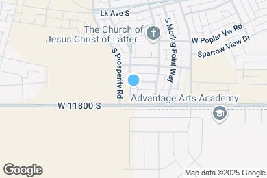 Map image of the property - 11757 S Skyward Rd