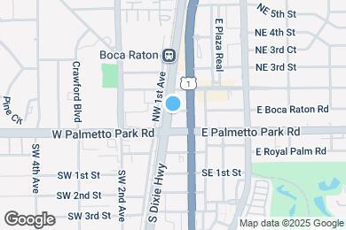 Map image of the property - 580 72nd St