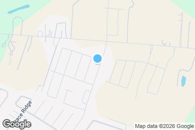 Map image of the property - 10517 Grn Lk Dr