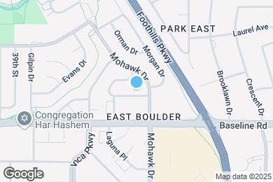 Map image of the property - 4680 Talbot Dr