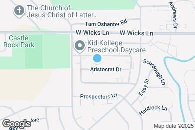 Map image of the property - 339 Aristocrat Dr
