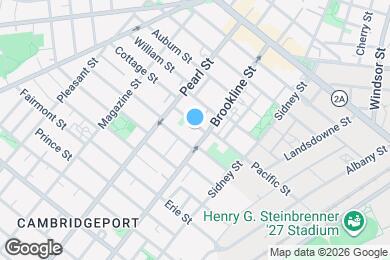 Map image of the property - 14 Lopez St