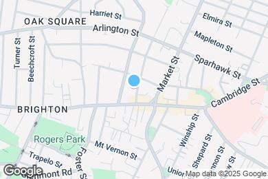 Map image of the property - 16 Leicester St