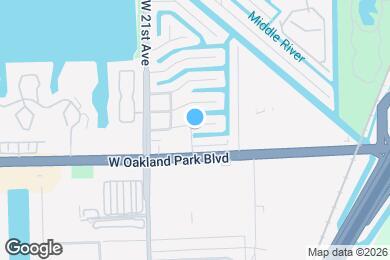 Map image of the property - 1940 NW 32nd St