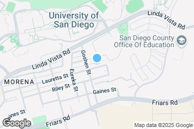 Map image of the property - 5940 Lauretta St