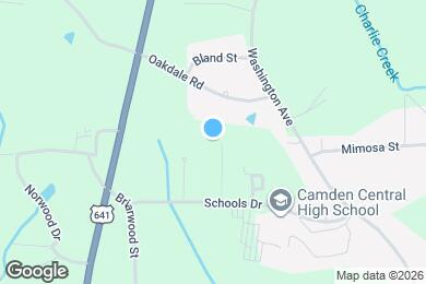 Map image of the property - 175 Laveta Ln