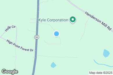 Map image of the property - 120 Myrtle Grove Ln