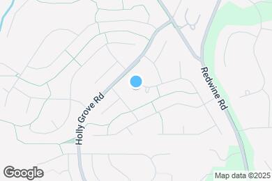 Map image of the property - 731 Redwood Park