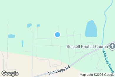 Map image of the property - 2650 Summersong Rd