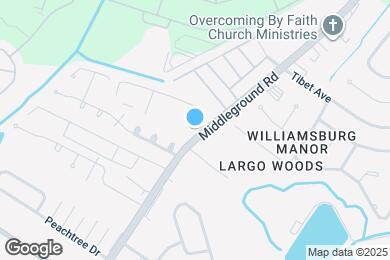 Map image of the property - 10609 Middleground Rd