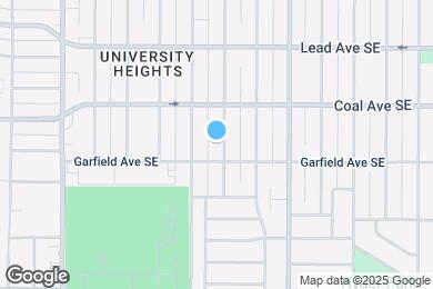 Map image of the property - 417 Princeton Dr. SE