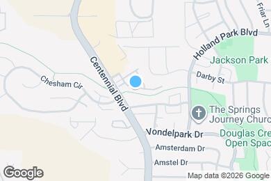 Map image of the property - 4062 Star View