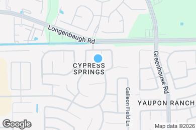 Map image of the property - 7914 Moss Springs Ct