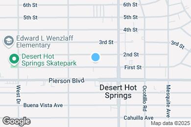Map image of the property - 66384 First Street