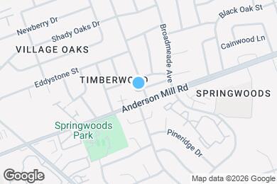 Map image of the property - 20016 Wearyall Hill Ln