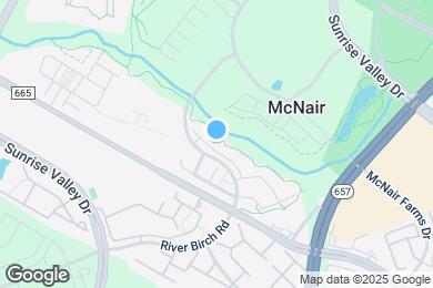 Map image of the property - 13640 Salk St
