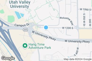 Map image of the property - University Gateway-Student Apartments