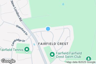 Map image of the property - 43 Fremont Rd