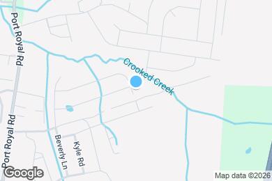 Map image of the property - 732 Mitscher Dr