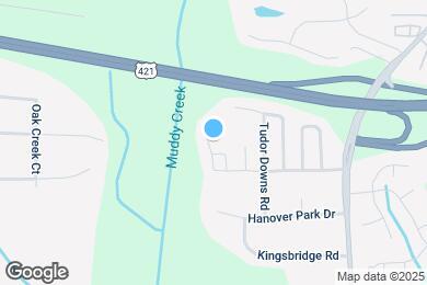 Map image of the property - 5825 Regent Village Dr