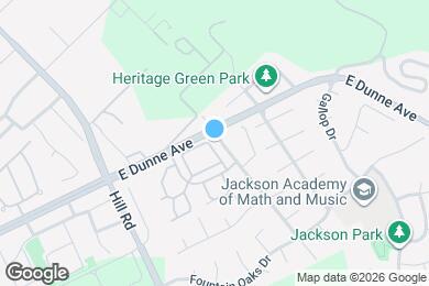 Map image of the property - 16989 Sorrel Way
