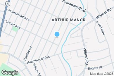 Map image of the property - 106 White Rd