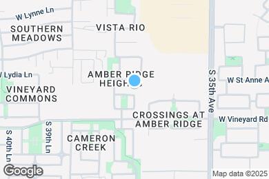 Map image of the property - 3714 W Apollo Rd