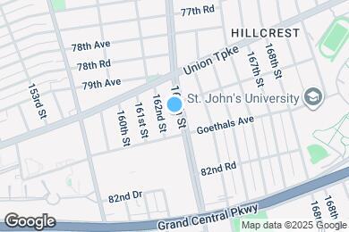 Map image of the property - 80-54-8164 164th St