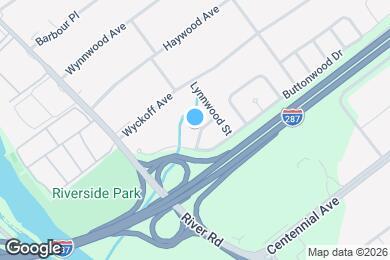 Map image of the property - 14 Knollwood St
