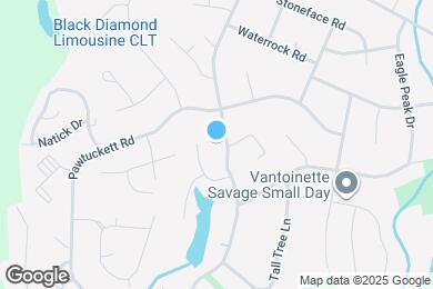 Map image of the property - 2917 Patishall Ln