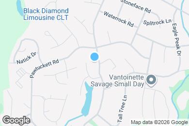 Map image of the property - 2918 Patishall Ln