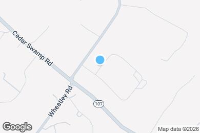 Map image of the property - 1 Wheatley Rd