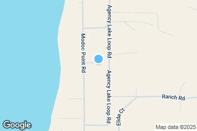 Map image of the property - 36161 Modoc Point Rd