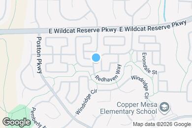 Map image of the property - 10671 Cherrybrook Cir