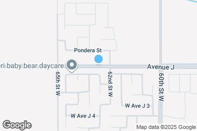Map image of the property - 6239 Avenue J-4