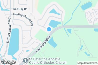 Map image of the property - 9180 Lake Avon Dr