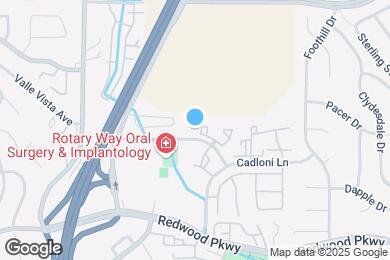 Map image of the property - Sundance