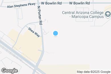 Map image of the property - Home at Maricopa