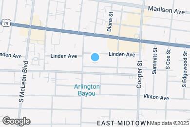 Map image of the property - 2020 Courtland Pl