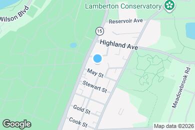 Map image of the property - 1082h Mt Hope Ave