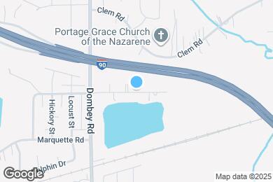 Map image of the property - 5322 Plaza Ave