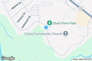 Map image of the property - 620 Broad River Dr