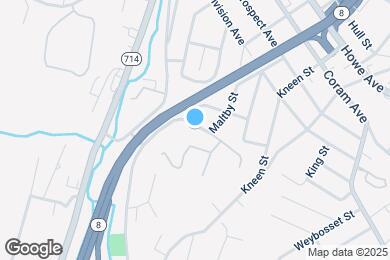 Map image of the property - 56 Wakelee Ave
