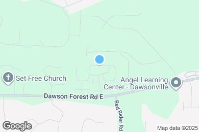 Map image of the property - 243 Riley Cir