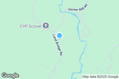 Map image of the property - 155 Hickory Ridge