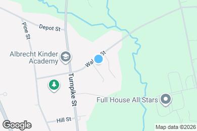 Map image of the property - 39 Walnut St