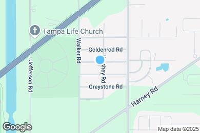 Map image of the property - 10404 Hershey Rd