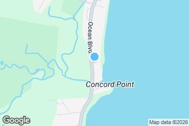 Map image of the property - 1300 Ocean 1