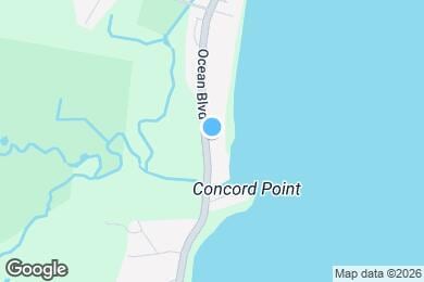 Map image of the property - 1300 Ocean 3