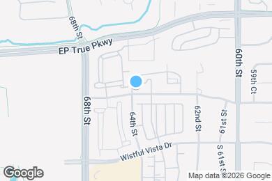 Map image of the property - 9083 Daisy Dr